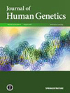 JOURNAL OF HUMAN GENETICS分区_影响因子(IF)_投稿难度查询